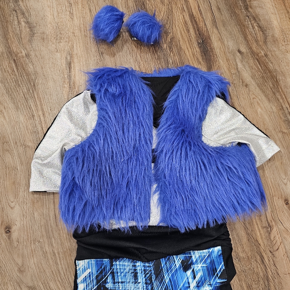 Unitard - Picture 5 of 5